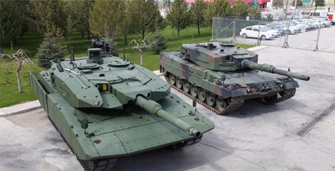 Rheinmetairin'in Türkiye'de kurulacak tank fabrikasına engel