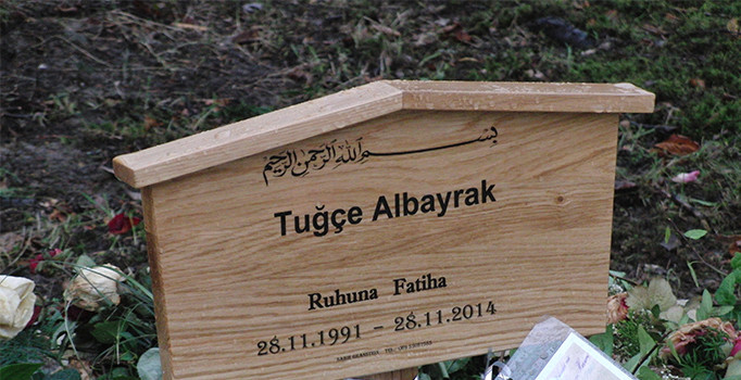 Tuğçe’nin katili sınır dışı edildi