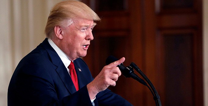 Trump: Vergi reformunu önümüzdeki hafta açıklayacağım