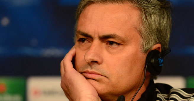 Jose Mourinho'dan ilginç çıkış