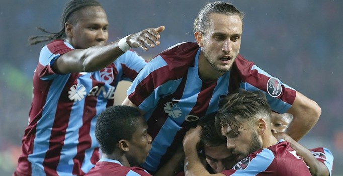 Trabzonspor'un Avrupa için avantaj maçı