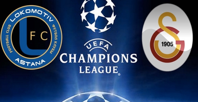 Astana - Galatasaray - 
CANLI | 2-2