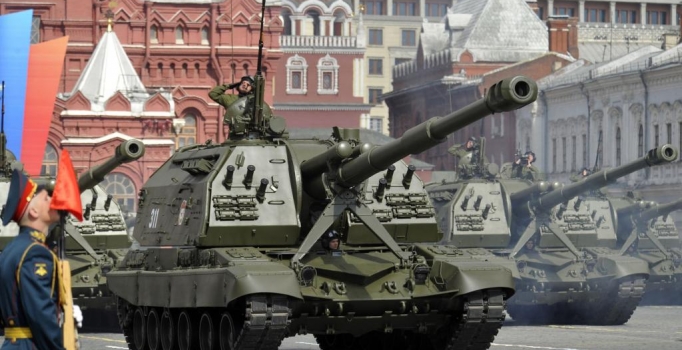 Rus ordusuna Suriye tezkeresi