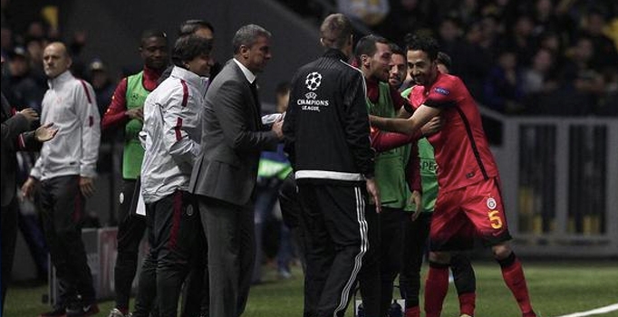 Hamza Hamzaoğlu'nun Bilal Kısa planı tuttu