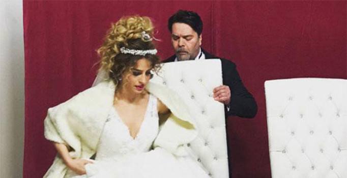 Beyazıt Öztürk Büşra Pekin'le nikah masasına oturacak