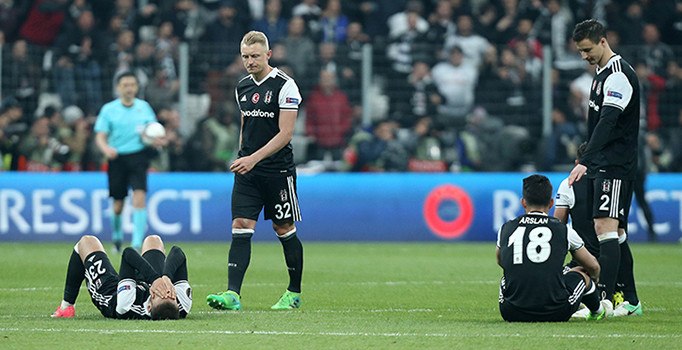 Beşiktaş hisseleri güne düşüşle başladı