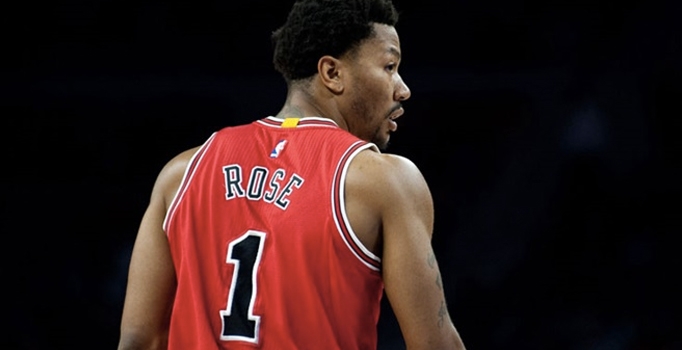 Derrick Rose yine sakatlandı (Derrick Rose kimdir?)