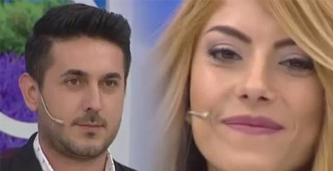 Esra Erol'un programında kuzenim diyen damat adayının sevgilisi ortaya çıktı