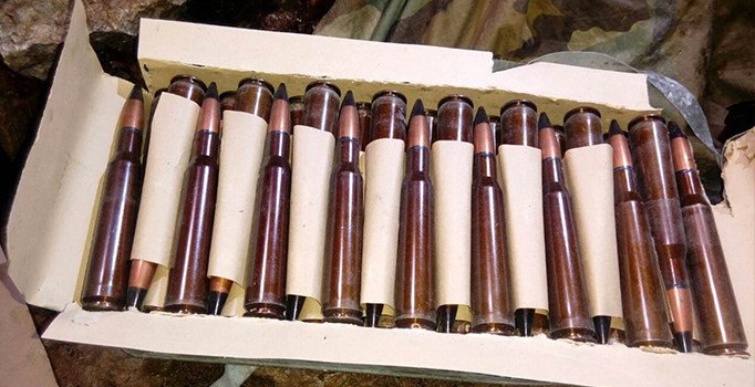 Hakkari'de terör operasyonu