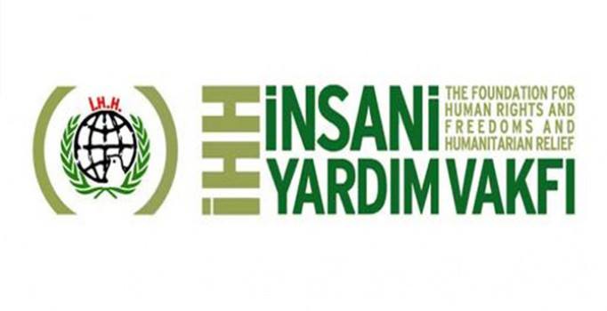 İHH'dan bombardıman altındaki Han Şeyhun'a yardım