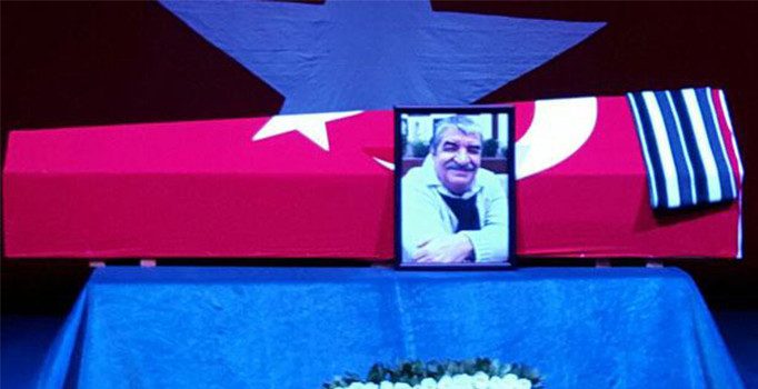 Bülent Kayabaş son yolculuğuna uğurlanıyor