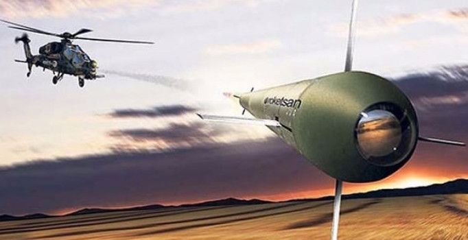 Milli silahlarla PKK'ya ağır darbe