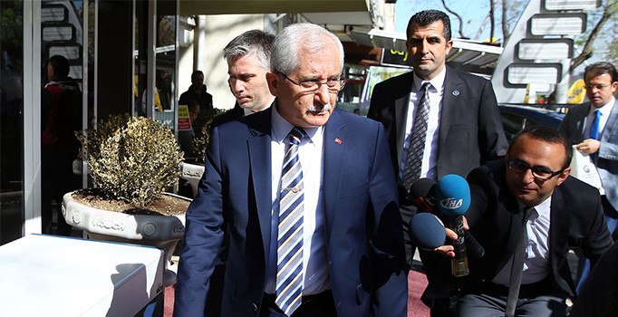YSK Başkanı Sadri Güven: İtirazın gerekçesi açıklanacak