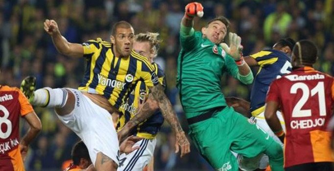 İstanbul'da Galatasaray - Fenerbahçe maçı nedeniyle bazı yollar kapanacak