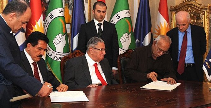 IKBY'de Goran ve KYB'den ortak bildiri: Kerkük'te de referandum düzenlensin