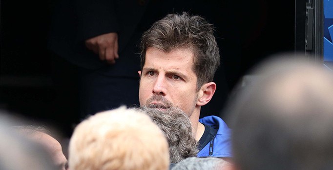 Medipol Başakşehir Başkanı Göksel Gümüşdağ: Özür diliyorum