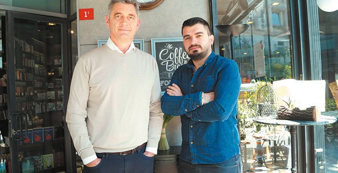 Galatasaray’da iftiraya uğradım