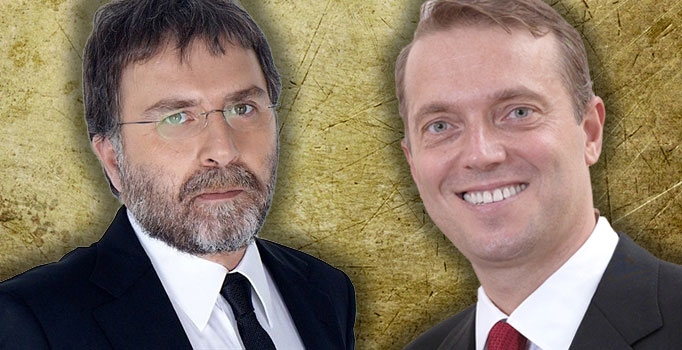 Cem Uzan ve Ahmet Hakan Twitter'da birbirine girdi