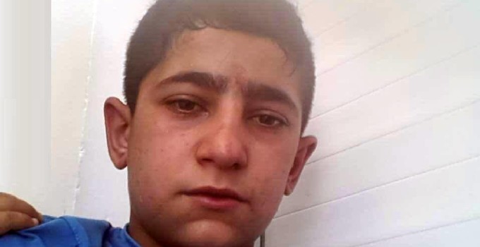 Mardin'de kalp krizi geçiren 13 yaşındaki Mehmet hayatını kaybetti