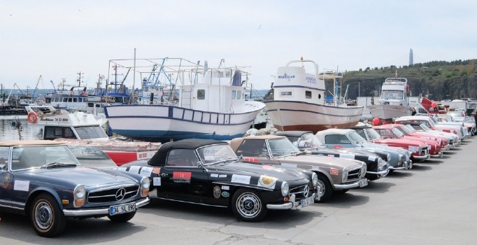 Mercedes-Benz Bahar Rallisi başladı