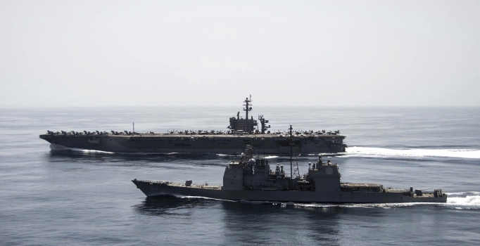 Suud, Husilere silah taşıyan İran gemisini durdurdu