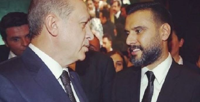 Alişan Cumhurbaşkanı'na verdiği sözü tuttu