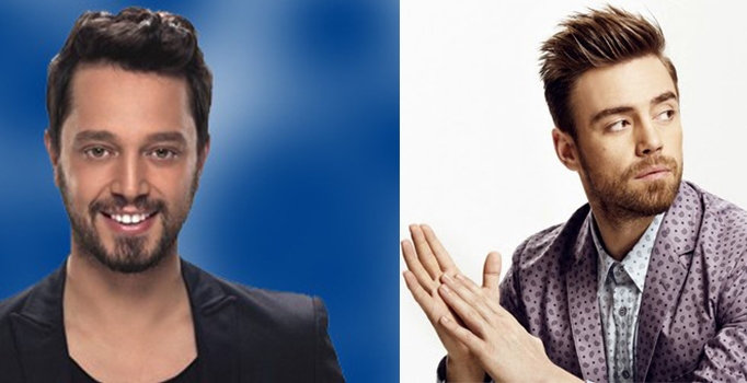 Murat Boz ve Murat Dalkılıç rakip oldu