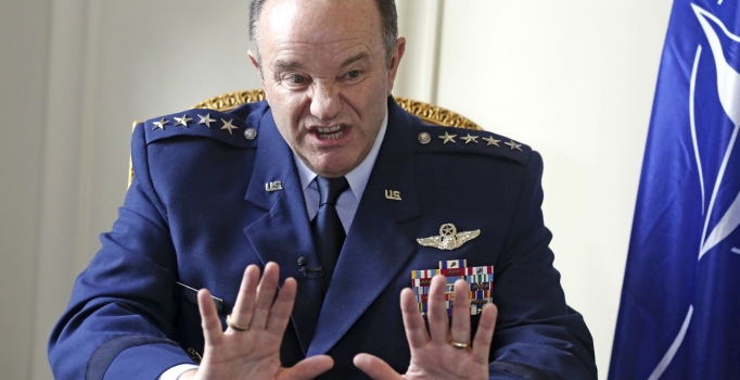 NATO'dan Rusya'ya sert 'Suriye' tepkisi