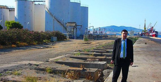 İzmirli  iş adamını öldüresiye dövdüler