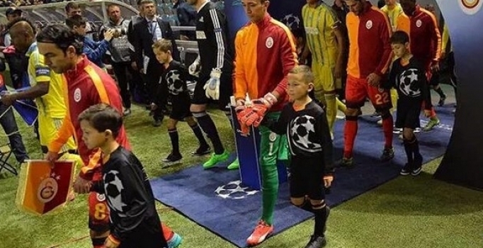 Galatasaray 'dalya' dedi