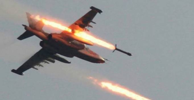 Irak uçakları, Telafer’i bombaladı