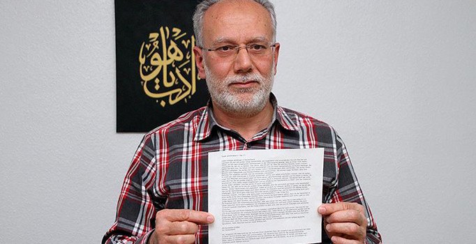 Almanya'da Türklere gönderilen "ırkçı mektup" tedirginlik yarattı