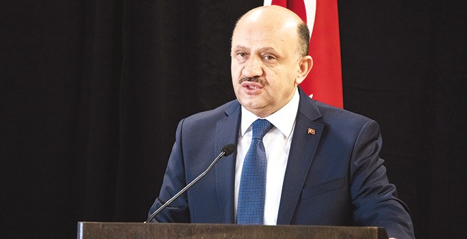 NATO’nun yetkisi de yok hakkı da yok