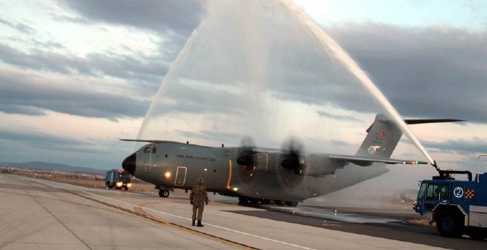 Kasım'da silahlı İHA'lar TSK'nın bünyesinde olacak