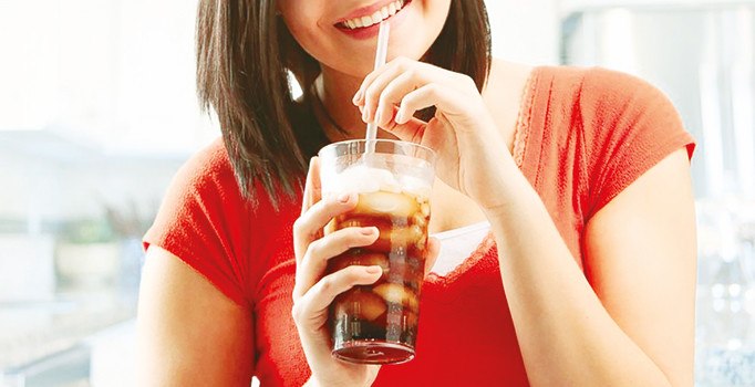 Diyet içecekler felç ve bunamaya neden oluyor