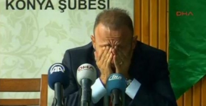 Deniz Çoban hakemliği bıraktığını açıkladı