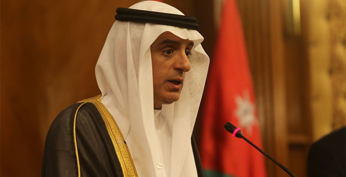 Suud: Siyasi çözüm olmazsa Esad'ı savaşla göndeririz