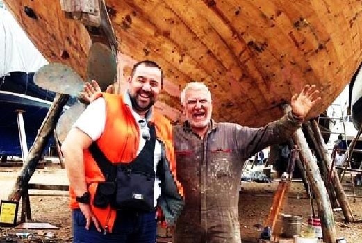 Ata Demirer'den son süngerci Aksona Mehmet'e destek