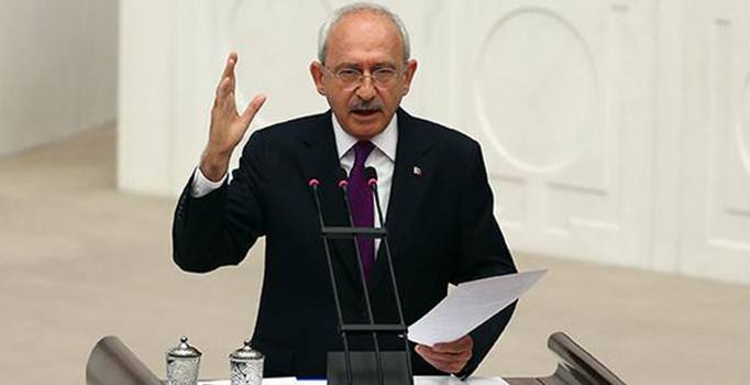 Kılıçdaroğlu'ndan TBMM'de yaşanan tartışma için ilk açıklama