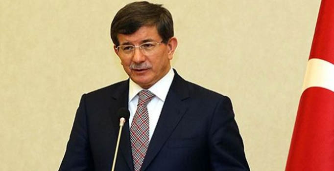 Davutoğlu: Ahmet Hakan'a saldırıyı kınıyorum