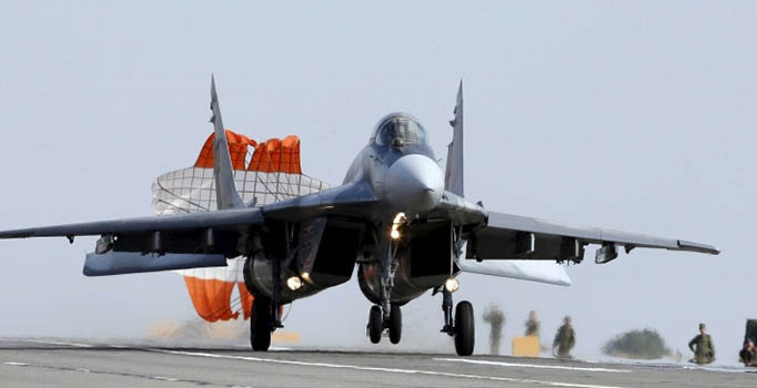 Rusya, Suriye'de CIA üssünü vurdu