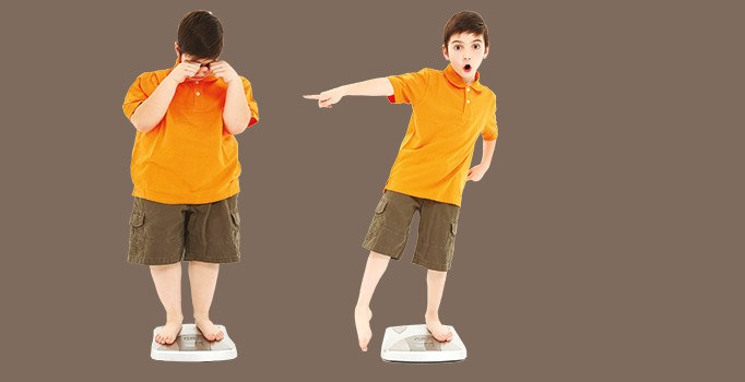 Türkiye’de her beş çocuktan biri obez