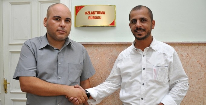 Adana'da 4 ayda 2 bin dava dosyası uzlaşmayla çözüldü | Adana haberleri