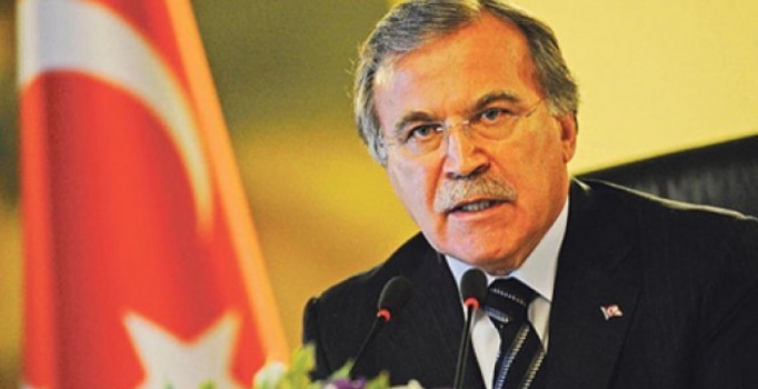 Mehmet Ali Şahin: ABD, Gülen'in ötmesinden korkuyor