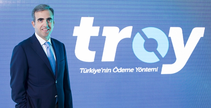 TROY: Türkiye'nin Yeni Ödeme Sistemi Tanıtıldı