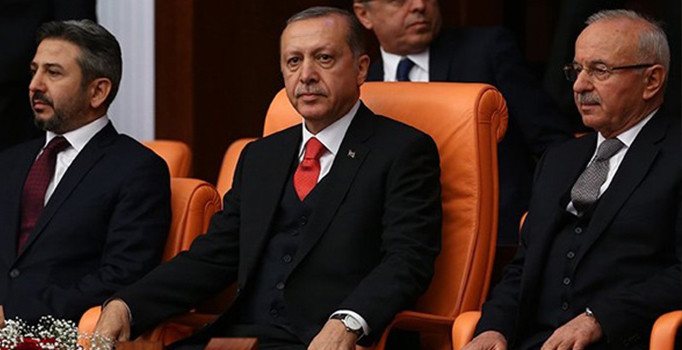 Erdoğan'ın AK Parti üyeliği için tarih açıklaması