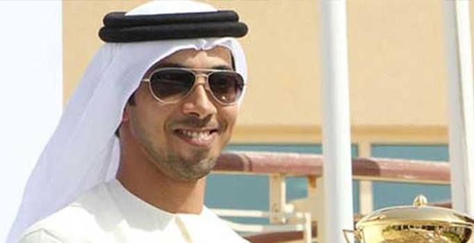 Şeyh'in yatına 1.5 milyonluk yakıt