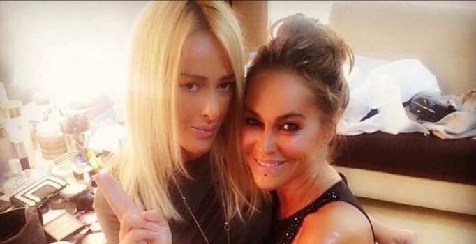 Hülya Avşar kız kardeşine köşkünü verdi