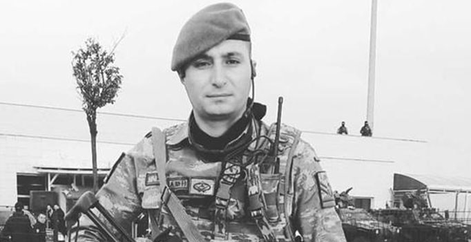 Şırnak'ta şehit düşen astsubayın 1 ay önce yaralandığı ortaya çıktı