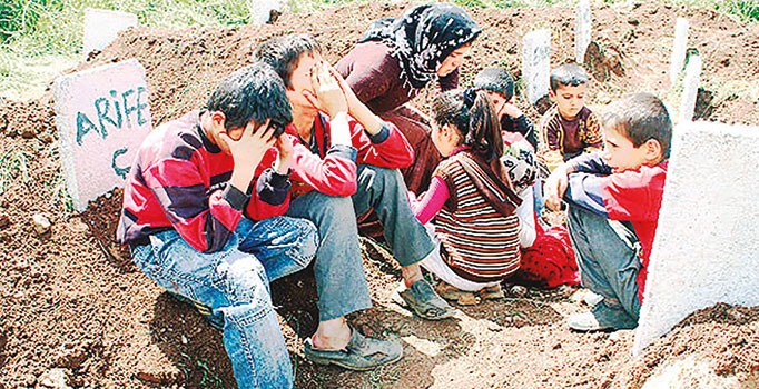 Bilge Köyü yetimleri devlet memuru oldu